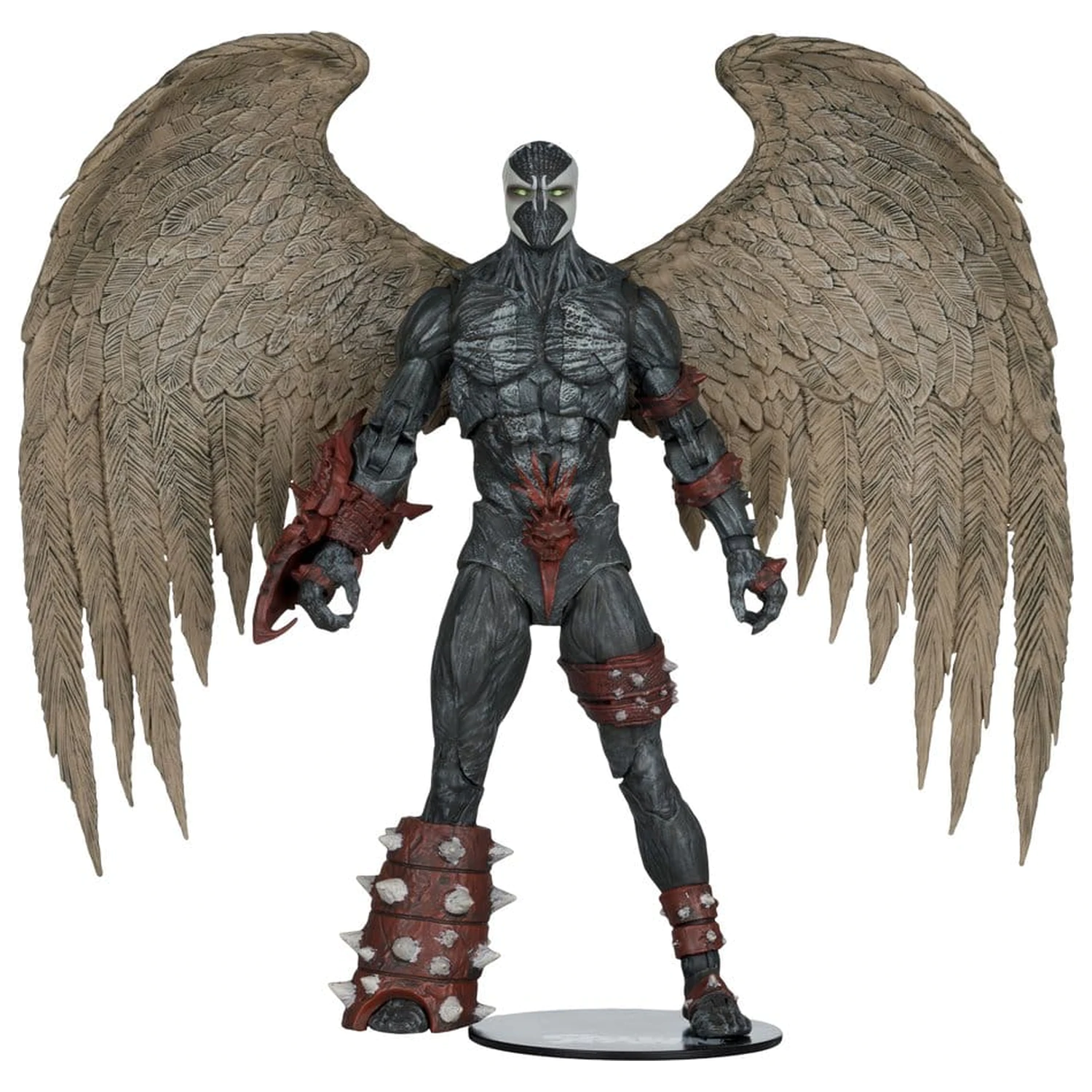 Spawn Toy Action Figure Wings of Redemption Spawn 23 cm poza produsului