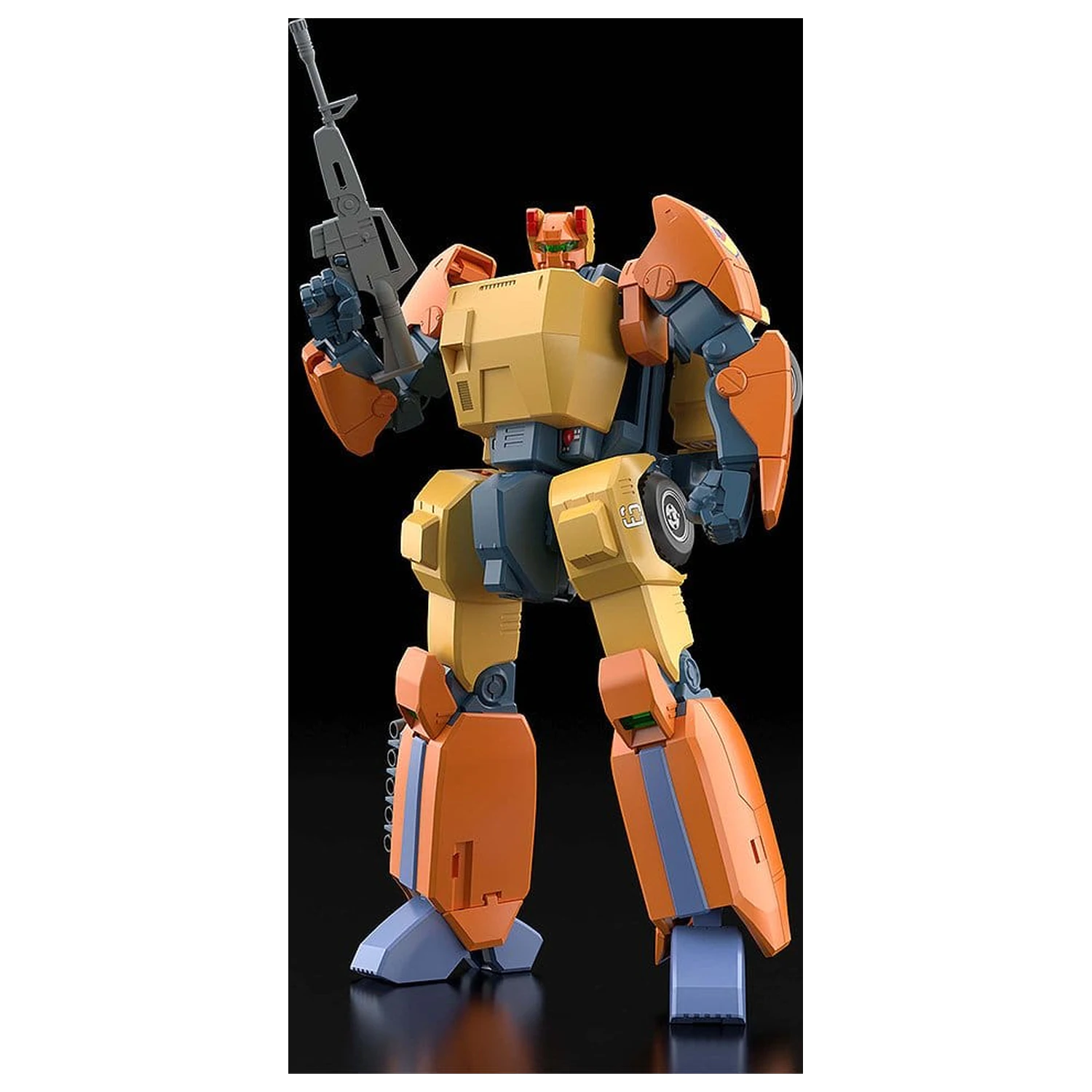 Special Armored Battalion Dorvack Moderoid kit model din plastic Mugen Calibur 17 cm poza produsului