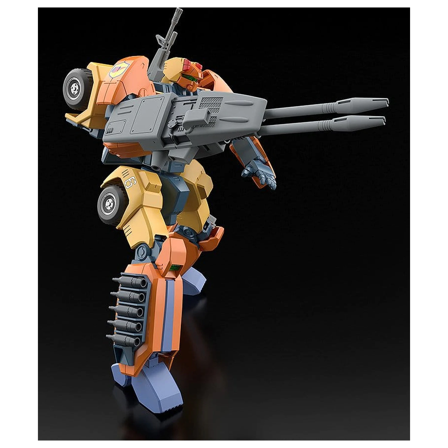 Special Armored Battalion Dorvack Moderoid kit model din plastic Mugen Calibur 17 cm poza produsului