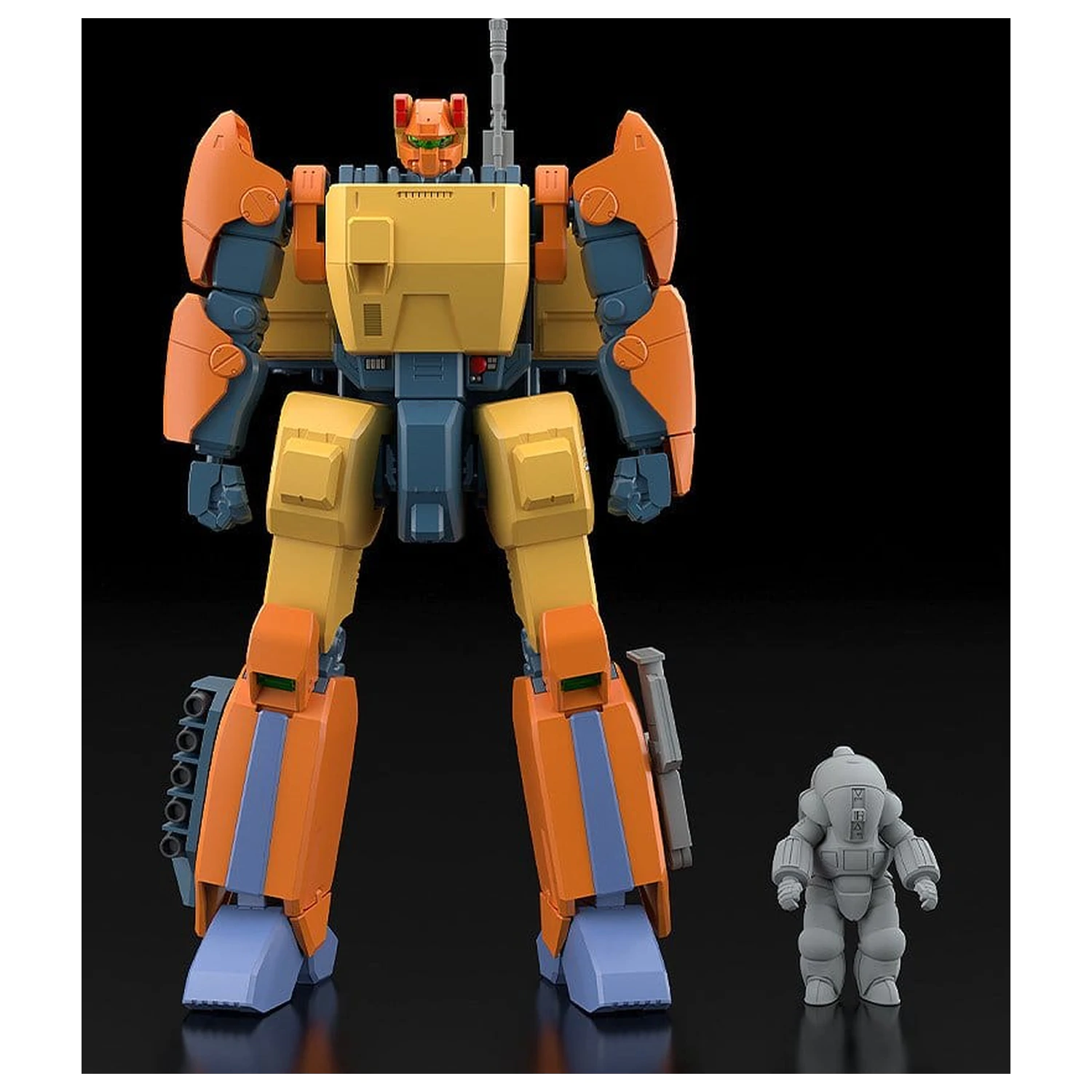 Special Armored Battalion Dorvack Moderoid kit model din plastic Mugen Calibur 17 cm poza produsului