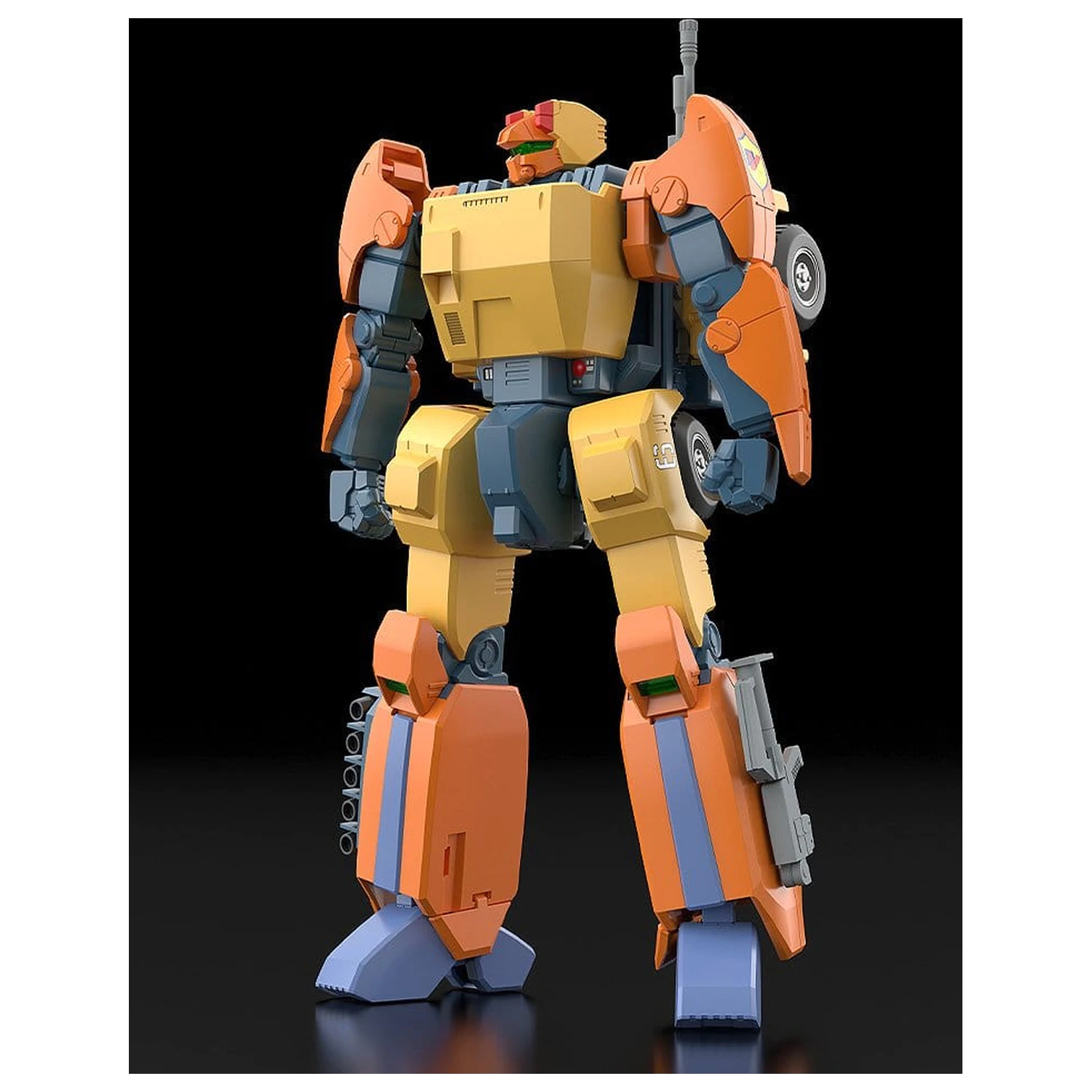 Special Armored Battalion Dorvack Moderoid kit model din plastic Mugen Calibur 17 cm poza produsului