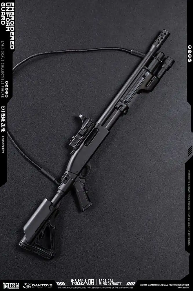 Figurină de acțiune Zona Extremă Război Special Dinastia Ming 1/6 Jinyiwei 28 cm poza produsului