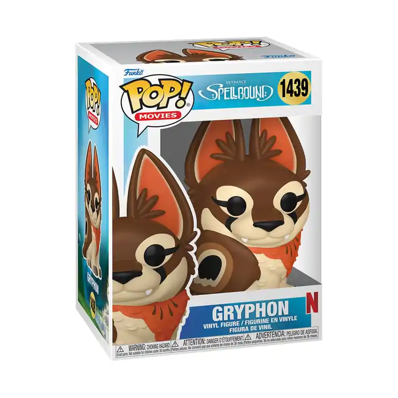 Spellbound Funko POP! Movies Figurina Vinyl Griffon 9 cm poza produsului