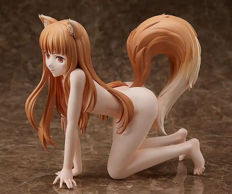 Spice and Wolf statuie din PVC 1/4 Holo (Rerelease) 19 cm poza produsului