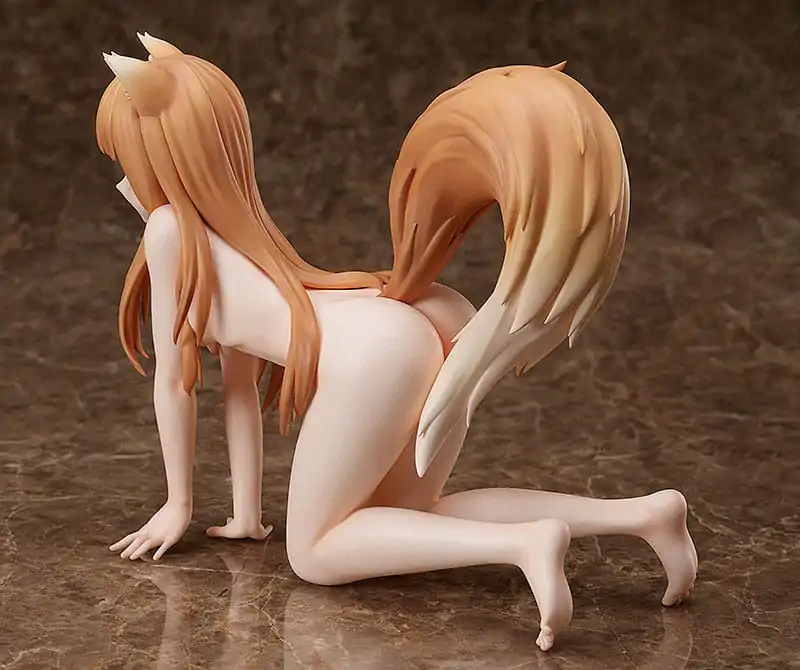 Spice and Wolf statuie din PVC 1/4 Holo (Rerelease) 19 cm poza produsului
