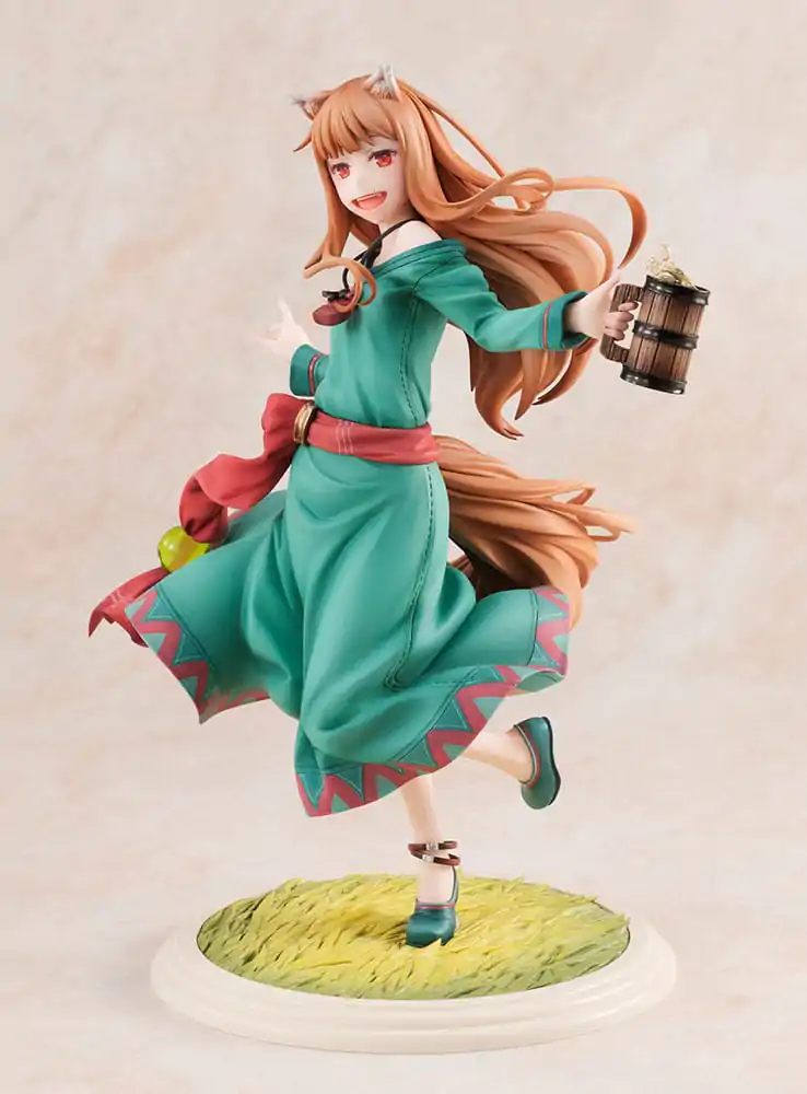 Figurină PVC Spice and Wolf 1/7 Holo 10th Anniversary Ver. 21 cm poza produsului