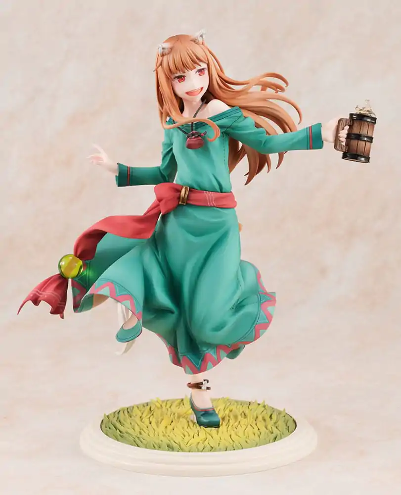 Figurină PVC Spice and Wolf 1/7 Holo 10th Anniversary Ver. 21 cm poza produsului