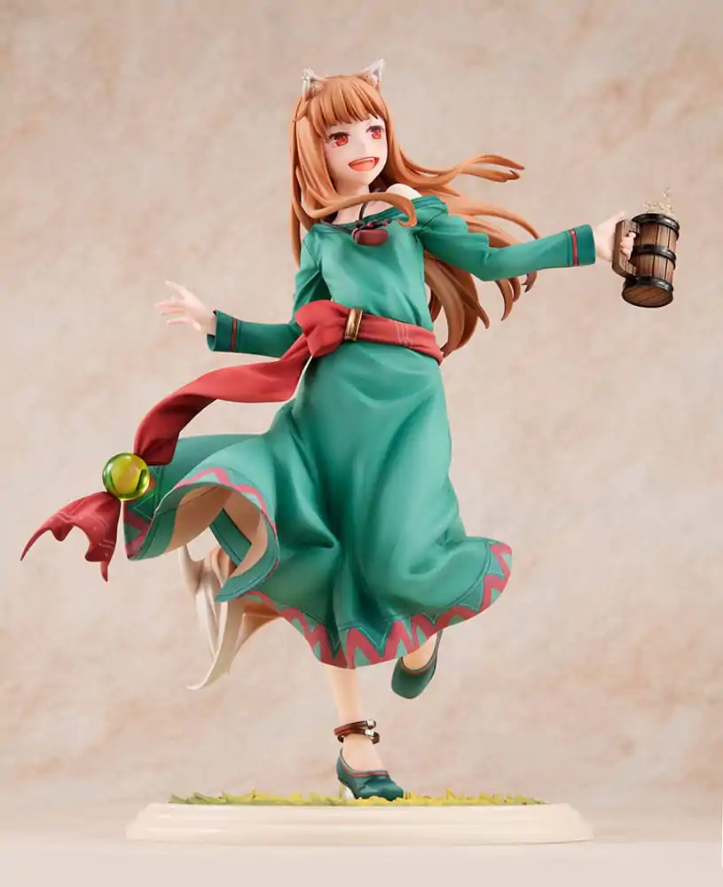 Figurină PVC Spice and Wolf 1/7 Holo 10th Anniversary Ver. 21 cm poza produsului