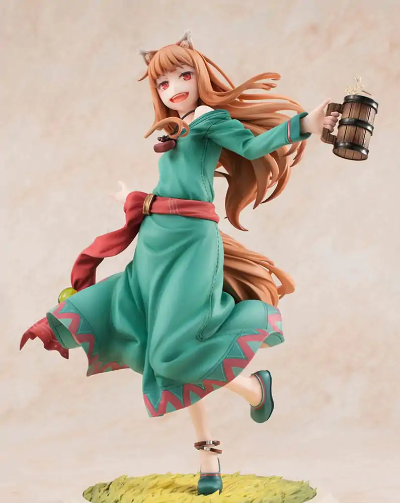 Figurină PVC Spice and Wolf 1/7 Holo 10th Anniversary Ver. 21 cm poza produsului