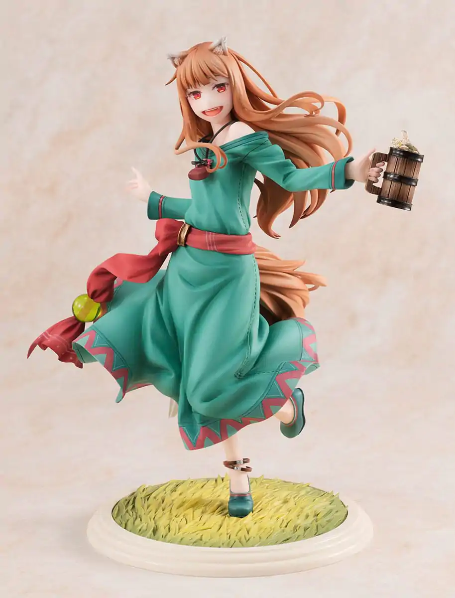 Figurină PVC Spice and Wolf 1/7 Holo 10th Anniversary Ver. 21 cm poza produsului