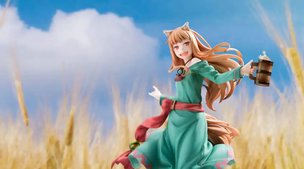 Figurină PVC Spice and Wolf 1/7 Holo 10th Anniversary Ver. 21 cm poza produsului