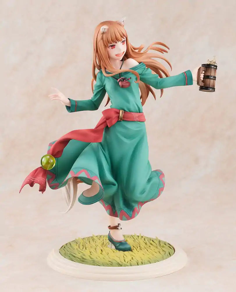 Figurină PVC Spice and Wolf 1/7 Holo 10th Anniversary Ver. 21 cm poza produsului