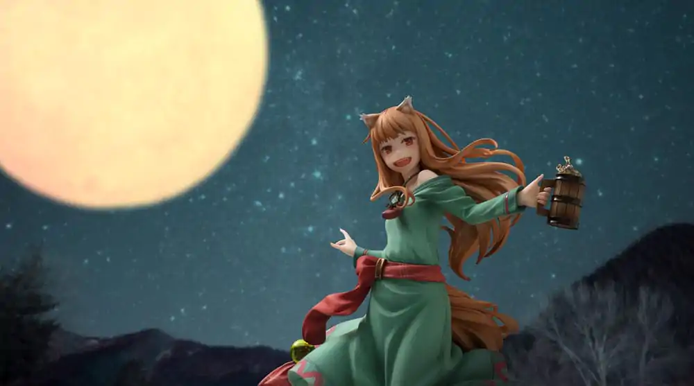 Figurină PVC Spice and Wolf 1/7 Holo 10th Anniversary Ver. 21 cm poza produsului