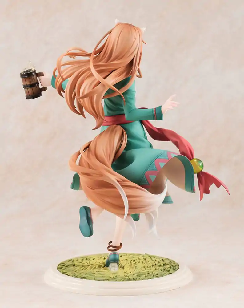 Figurină PVC Spice and Wolf 1/7 Holo 10th Anniversary Ver. 21 cm poza produsului