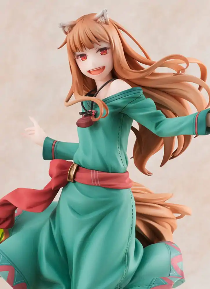 Figurină PVC Spice and Wolf 1/7 Holo 10th Anniversary Ver. 21 cm poza produsului