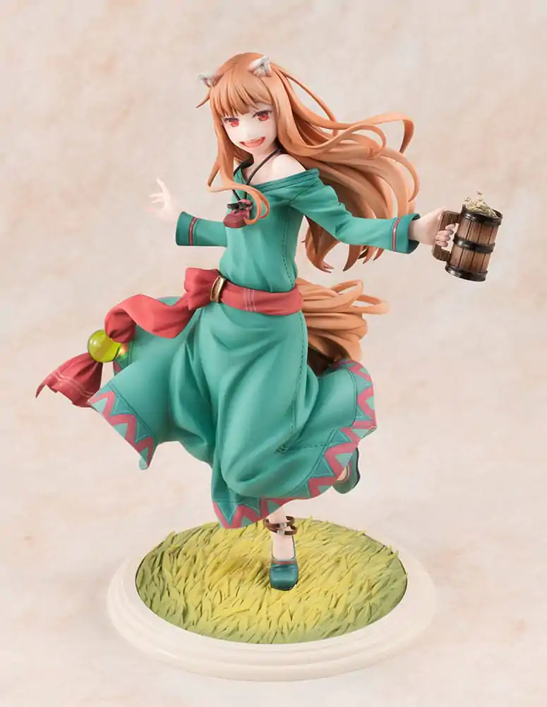 Figurină PVC Spice and Wolf 1/7 Holo 10th Anniversary Ver. 21 cm poza produsului