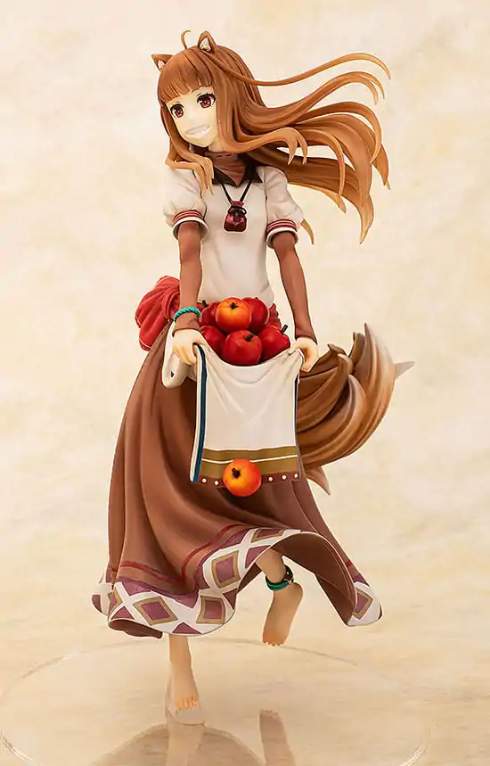 Statuie PVC Spice and Wolf 1/7 Holo: Plentiful Apple Harvest Ver. (re-run) 23 cm poza produsului