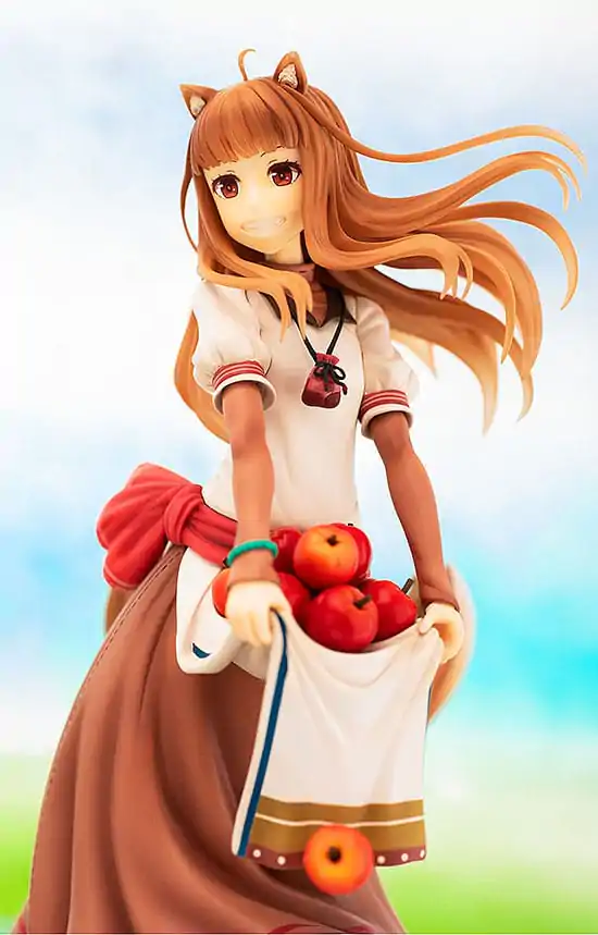 Statuie PVC Spice and Wolf 1/7 Holo: Plentiful Apple Harvest Ver. (re-run) 23 cm poza produsului