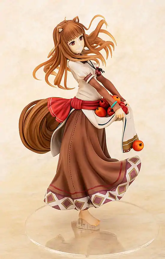 Statuie PVC Spice and Wolf 1/7 Holo: Plentiful Apple Harvest Ver. (re-run) 23 cm poza produsului