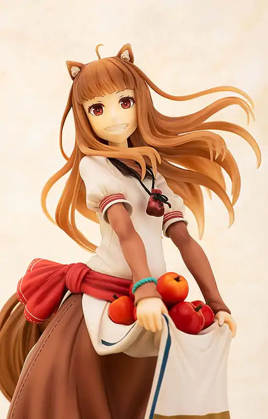 Statuie PVC Spice and Wolf 1/7 Holo: Plentiful Apple Harvest Ver. (re-run) 23 cm poza produsului