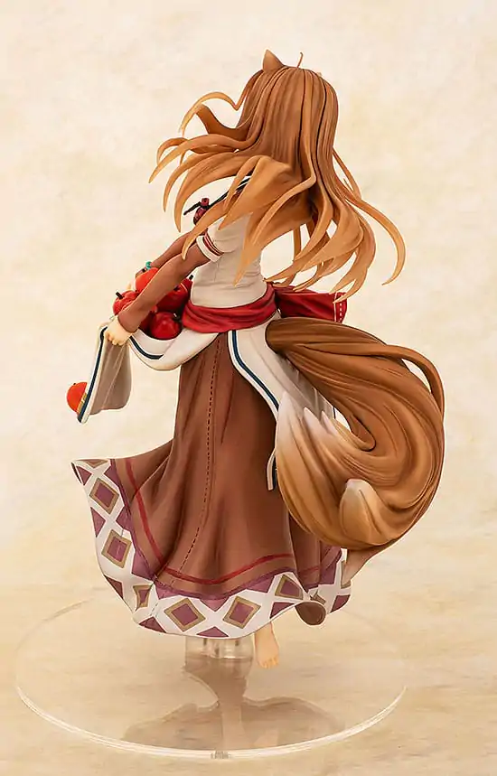 Statuie PVC Spice and Wolf 1/7 Holo: Plentiful Apple Harvest Ver. (re-run) 23 cm poza produsului