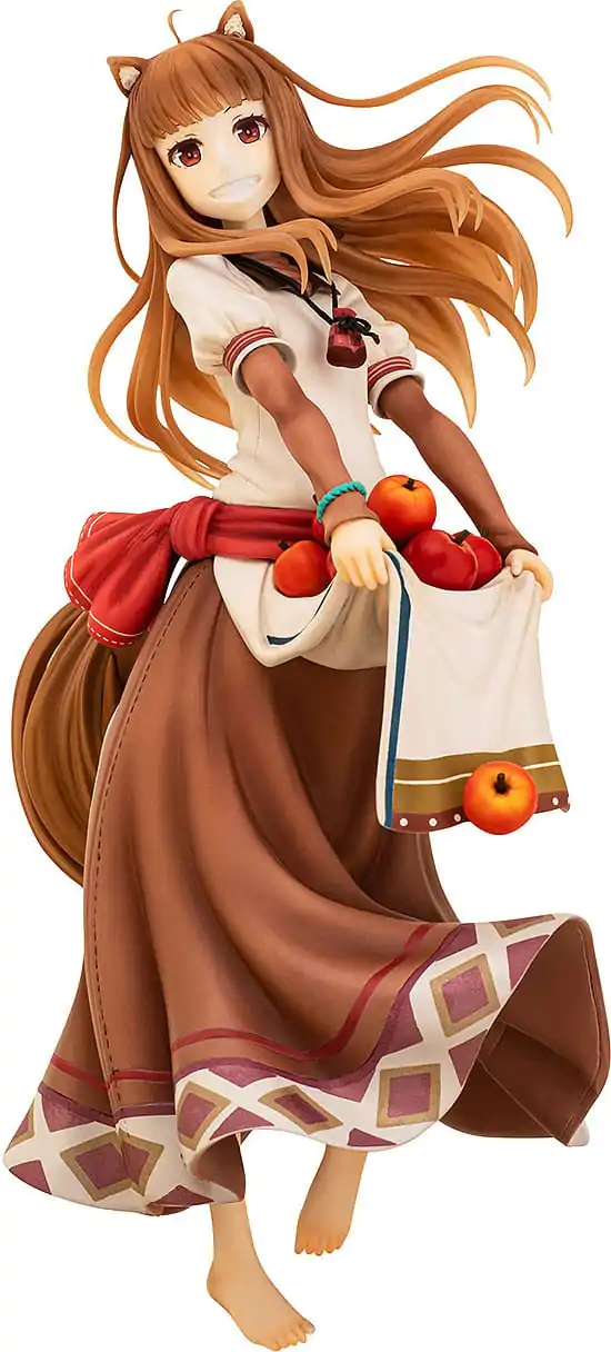 Statuie PVC Spice and Wolf 1/7 Holo: Plentiful Apple Harvest Ver. (re-run) 23 cm poza produsului