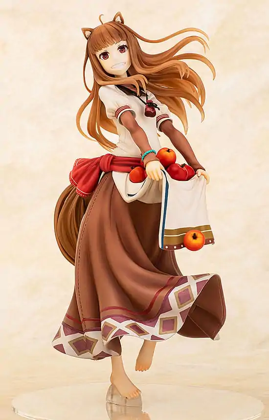 Statuie PVC Spice and Wolf 1/7 Holo: Plentiful Apple Harvest Ver. (re-run) 23 cm poza produsului