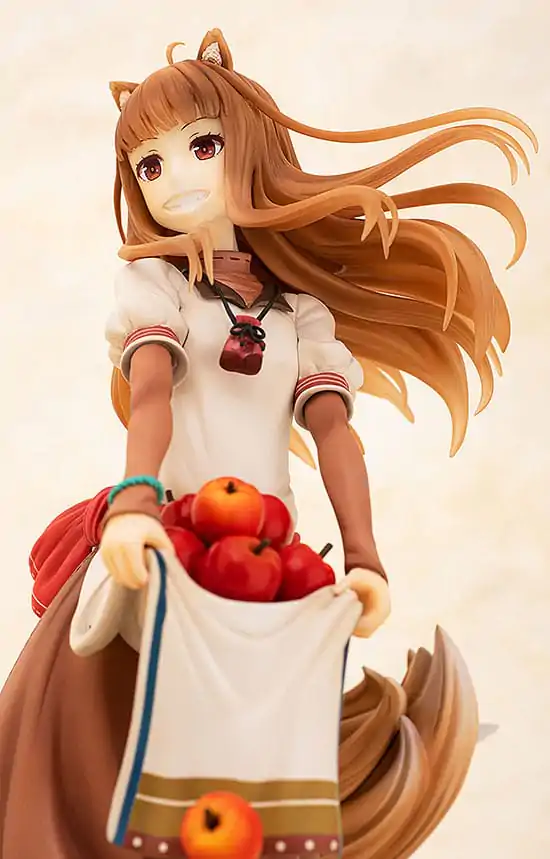 Statuie PVC Spice and Wolf 1/7 Holo: Plentiful Apple Harvest Ver. (re-run) 23 cm poza produsului