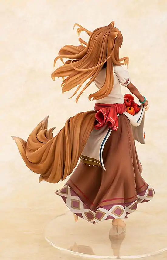 Statuie PVC Spice and Wolf 1/7 Holo: Plentiful Apple Harvest Ver. (re-run) 23 cm poza produsului