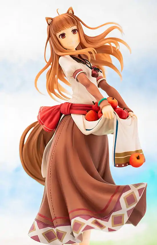 Statuie PVC Spice and Wolf 1/7 Holo: Plentiful Apple Harvest Ver. (re-run) 23 cm poza produsului