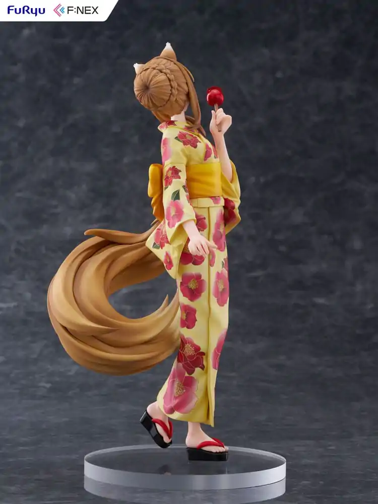 Spice and Wolf Statuie PVC 1/7 Holo Yukata Ver. 23 cm poza produsului