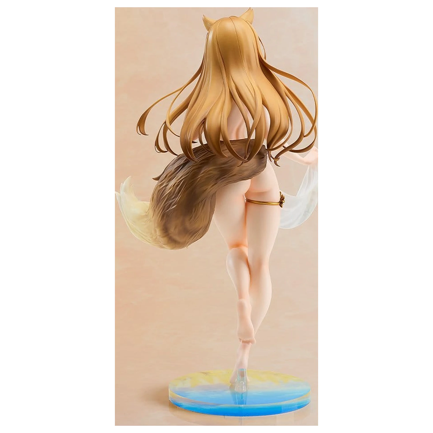 Spice and Wolf: Merchant Meets the Wise Wolf figurina PVC 1/7 Holo feat. saitom 24 cm poza produsului