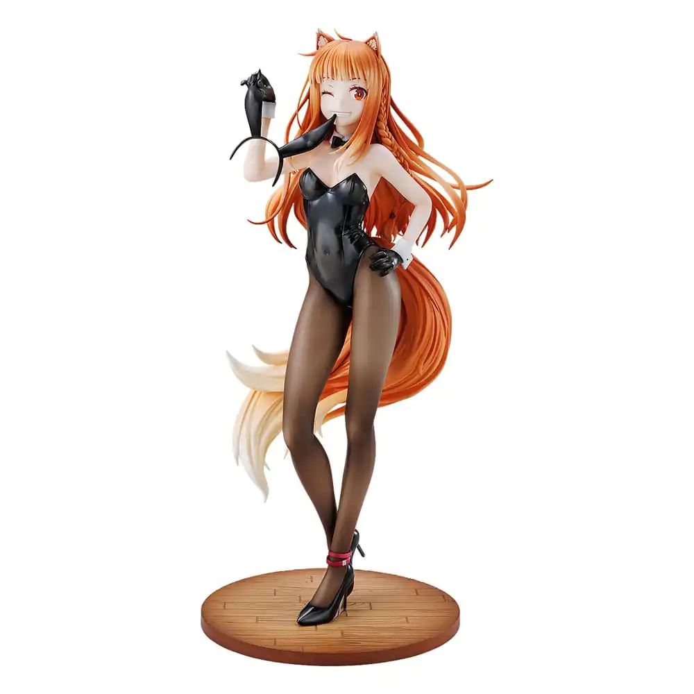 Spice and Wolf: Merchant Meets the Wise Wolf Statuie PVC 1/7 Holo Light Novel bunny Ver. illustration by Jyuu Ayakura 23 cm poza produsului