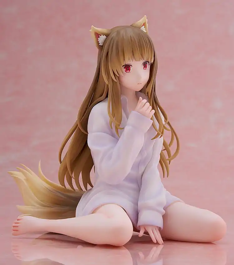 Spice and Wolf: Merchant Meets the Wise Wolf Statuie PVC 1/7 Sukoya Kana 23 cm poza produsului