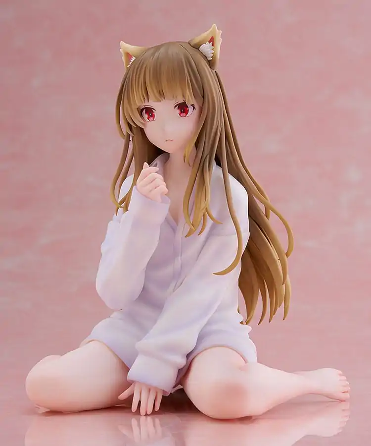 Spice and Wolf: Merchant Meets the Wise Wolf Statuie PVC 1/7 Sukoya Kana 23 cm poza produsului