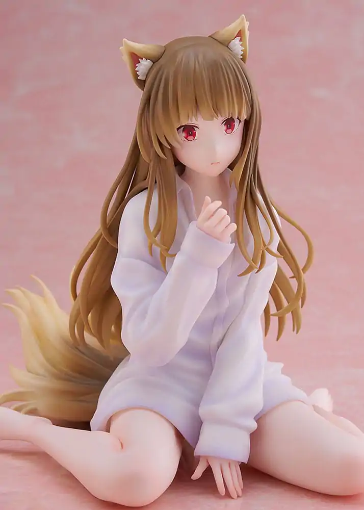 Spice and Wolf: Merchant Meets the Wise Wolf Statuie PVC 1/7 Sukoya Kana 23 cm poza produsului