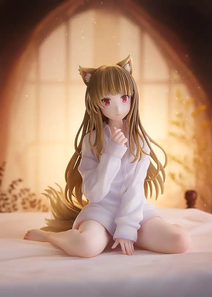 Spice and Wolf: Merchant Meets the Wise Wolf Statuie PVC 1/7 Sukoya Kana 23 cm poza produsului