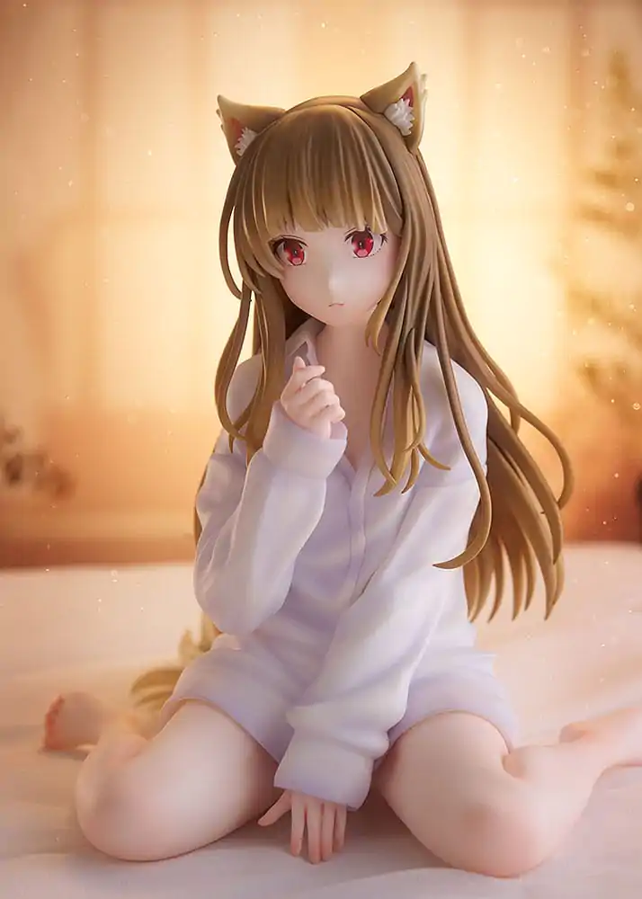 Spice and Wolf: Merchant Meets the Wise Wolf Statuie PVC 1/7 Sukoya Kana 23 cm poza produsului