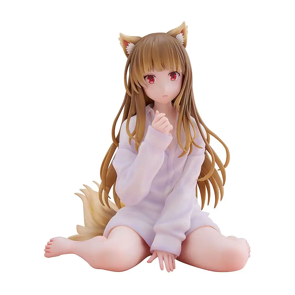 Spice and Wolf: Merchant Meets the Wise Wolf Statuie PVC 1/7 Sukoya Kana 23 cm poza produsului