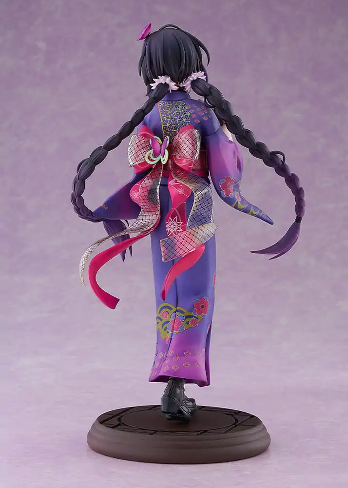Spice and Wolf: Merchant Meets the Wise Wolf Statuie PVC 1/7 Wheel of Time Illustration by DSmile 27 cm poza produsului