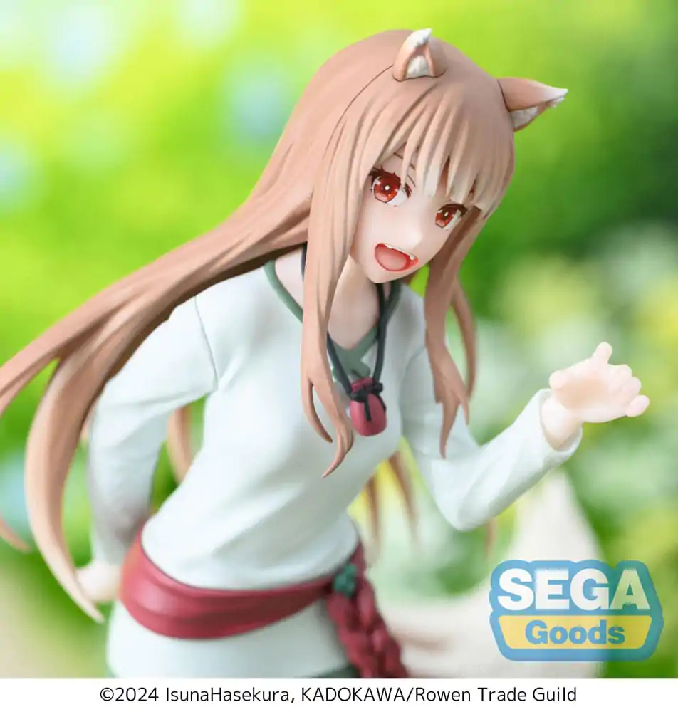 Spice and Wolf: Merchant meets the Wise Wolf Statuie PVC Desktop x Decorate Collections Holo 16 cm poza produsului