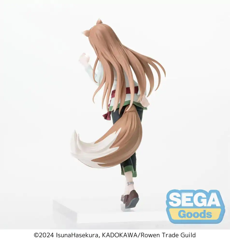 Spice and Wolf: Merchant meets the Wise Wolf Statuie PVC Desktop x Decorate Collections Holo 16 cm poza produsului