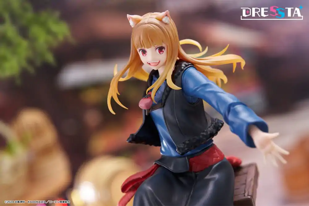 Spice and Wolf: Merchant Meets The Wise Wolf Statuie PVC Holo 24 cm poza produsului