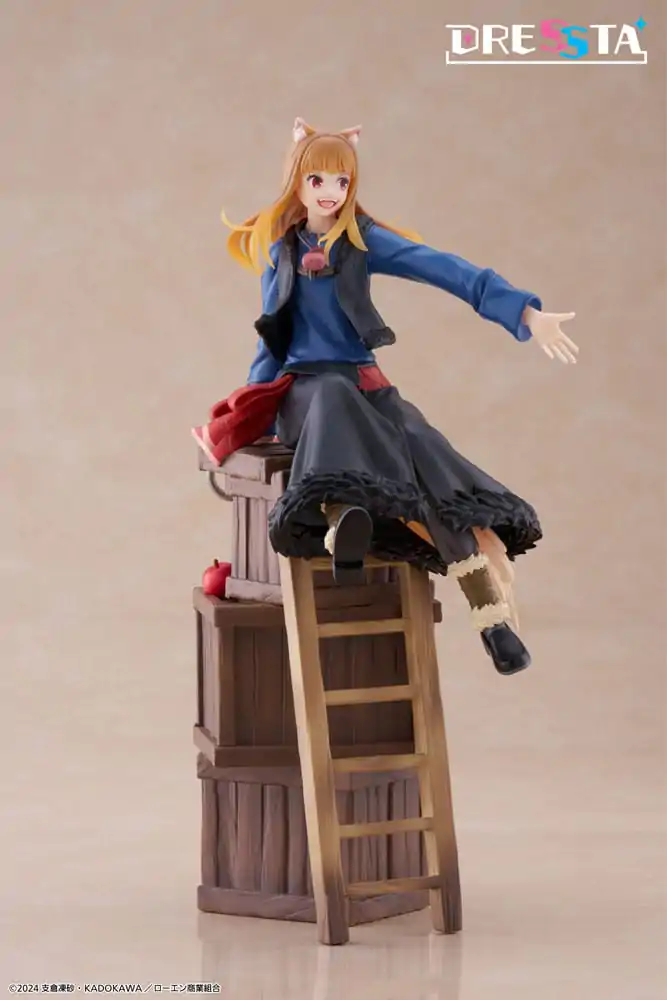 Spice and Wolf: Merchant Meets The Wise Wolf Statuie PVC Holo 24 cm poza produsului