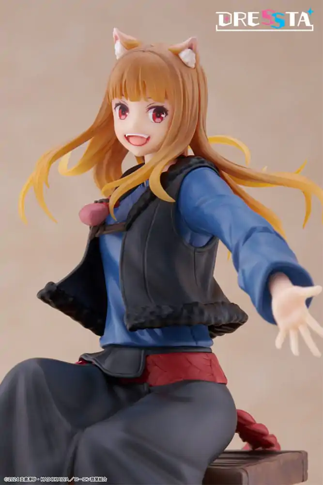 Spice and Wolf: Merchant Meets The Wise Wolf Statuie PVC Holo 24 cm poza produsului