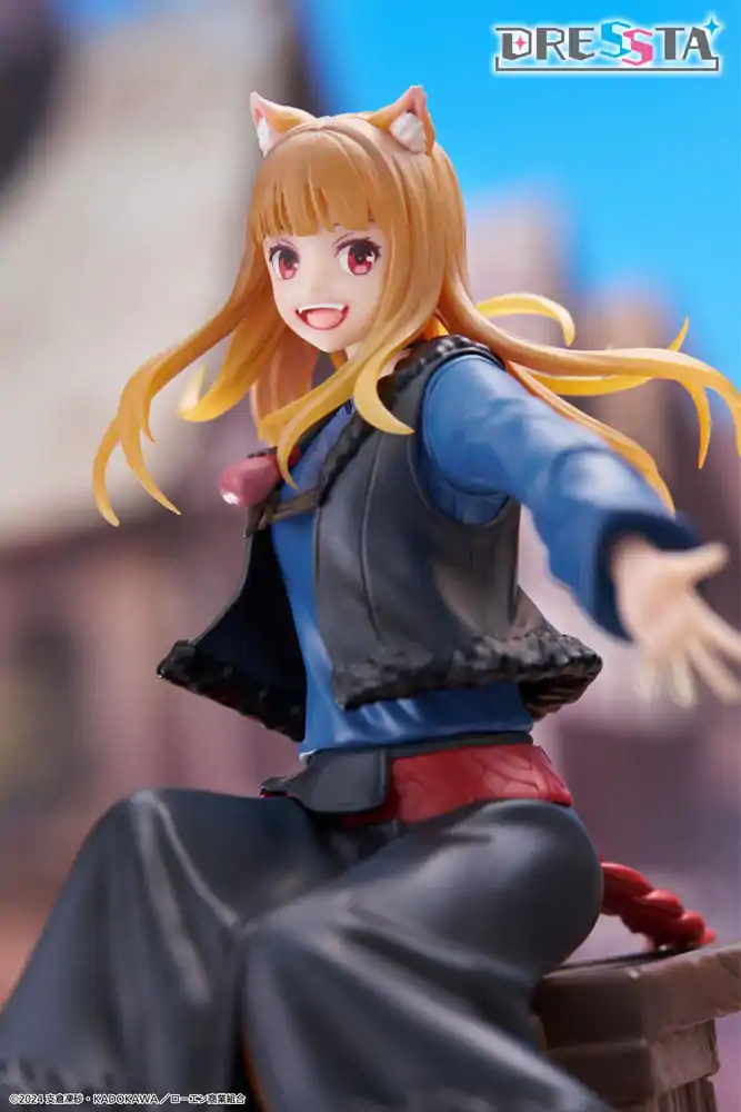 Spice and Wolf: Merchant Meets The Wise Wolf Statuie PVC Holo 24 cm poza produsului