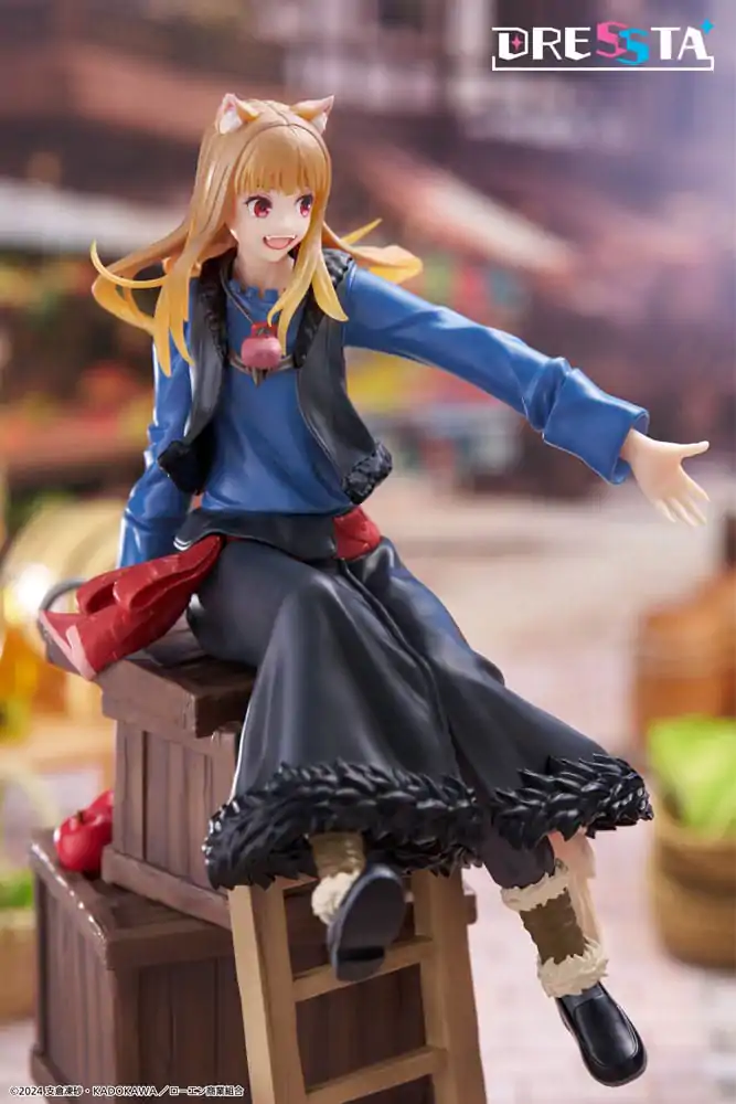 Spice and Wolf: Merchant Meets The Wise Wolf Statuie PVC Holo 24 cm poza produsului