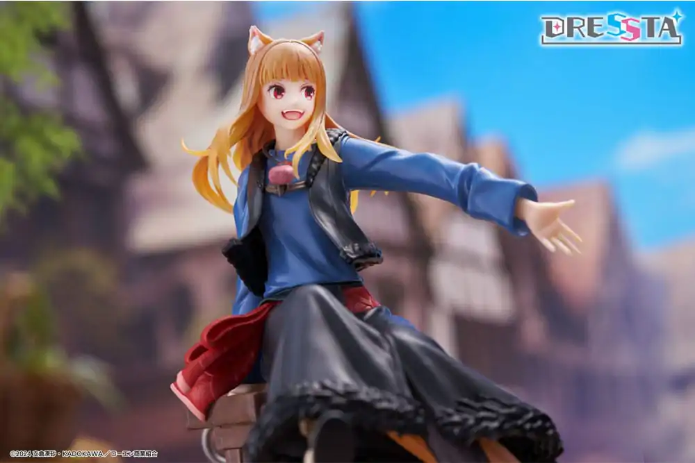 Spice and Wolf: Merchant Meets The Wise Wolf Statuie PVC Holo 24 cm poza produsului