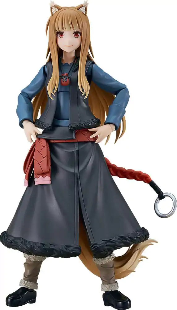 Spice and Wolf: Merchant Meets the Wise Wolf Figurină de acțiune Figma Holo 15 cm poza produsului