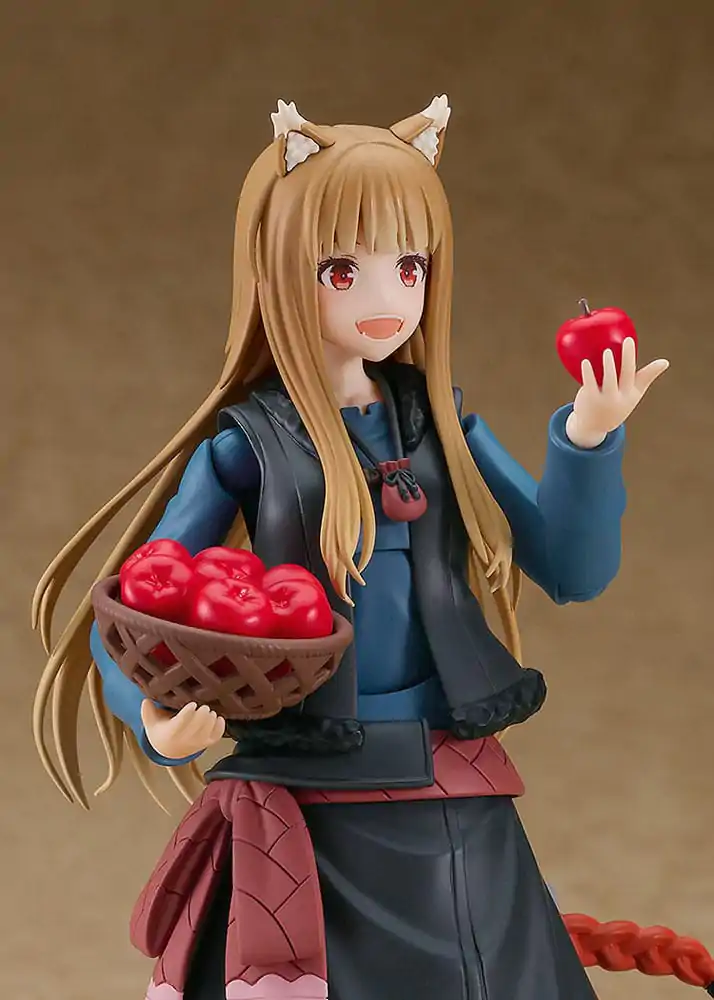 Spice and Wolf: Merchant Meets the Wise Wolf Figurină de acțiune Figma Holo 15 cm poza produsului